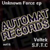 Voltek/Sounds From The Cave