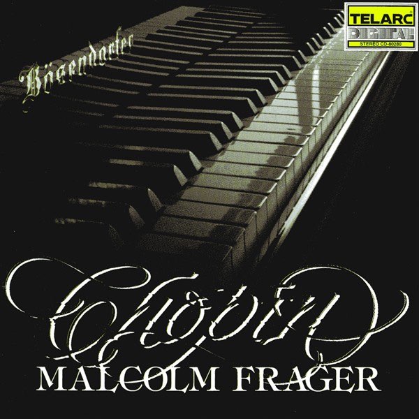 Malcolm Frager Plays Chopin - マルコム・フレージャーのアルバム