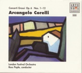 Ross Pople & London Festival Orchestra - Concerto grosso Op. 6/1: Largo - Allegro