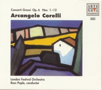 Corelli: Concerti Grossi, Vol. 1 & Vol. 2 - Ross Pople