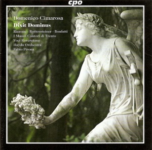 Cimarosa: Dixit Dominus