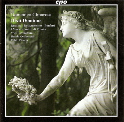 Cimarosa: Dixit Dominus