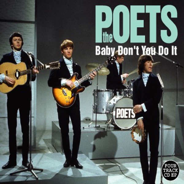 Baby Don't You Do It artwork