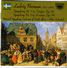 Ludvig Norman: Symphony No.1 In F Major, Op.22, Symphony No. 3 In D M - Mika Eichenholz & Ludvig Norman