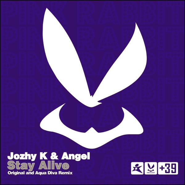 Stay Alive (Original and Aqua Diva Remix) - Single