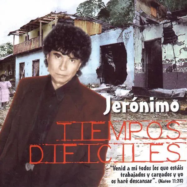Sujetame a Tu Lado — Jeronimo