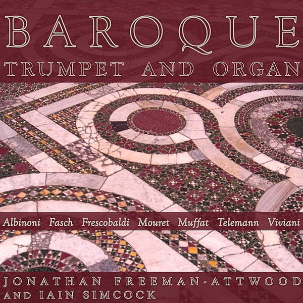 Sonatas for Trumpet and Organ