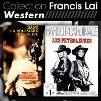 Collection Francis Lai: Western, Vol. 1 (Bandes originales de films) - Francis Lai