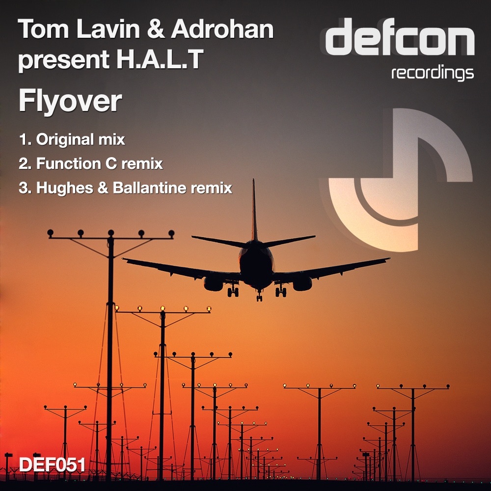 Flyover (Tom Lavin Presents) - Single