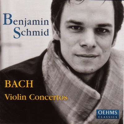 Bach, J. S.: Violin Concertos - Concerto for 2 Violins - Oboe D'Amore Concerto