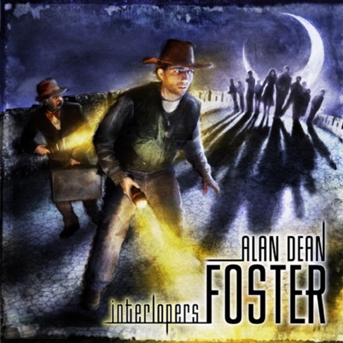 Interlopers (Unabridged) cover