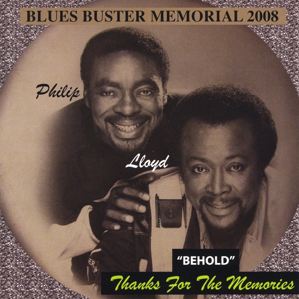 BluesBusters Memorial 2008
