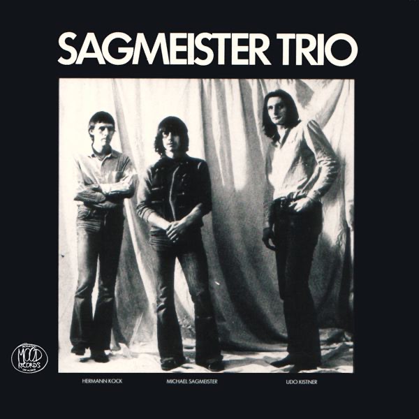 Обложка альбома «Sagmeister Trio» — Hermann Kock, Michael Sagmeister & Udo Kistner