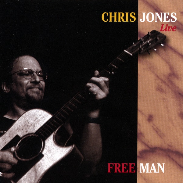 Jones, Chris – Free Man