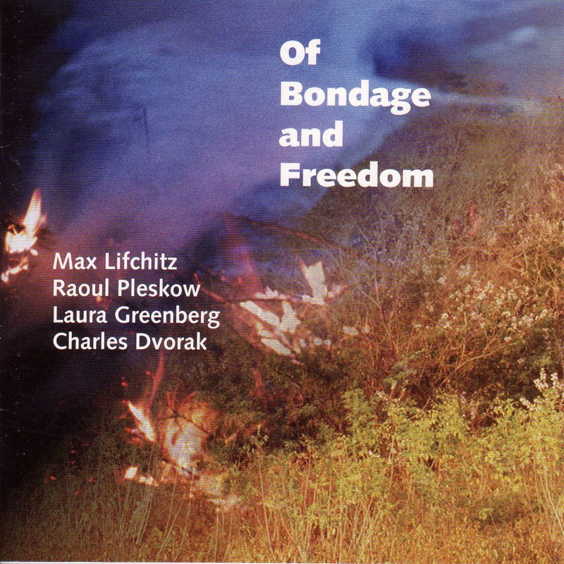 Lifchitz, M.: Of Bondage and Freedom - Pleskow, R.: 2 Arabesques - Greenberg, L.: La Vida Es Sueno - Dvorak, C.: Amandla Mandela