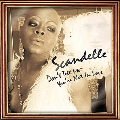 Don't Tell Me You're Not In Love - Single