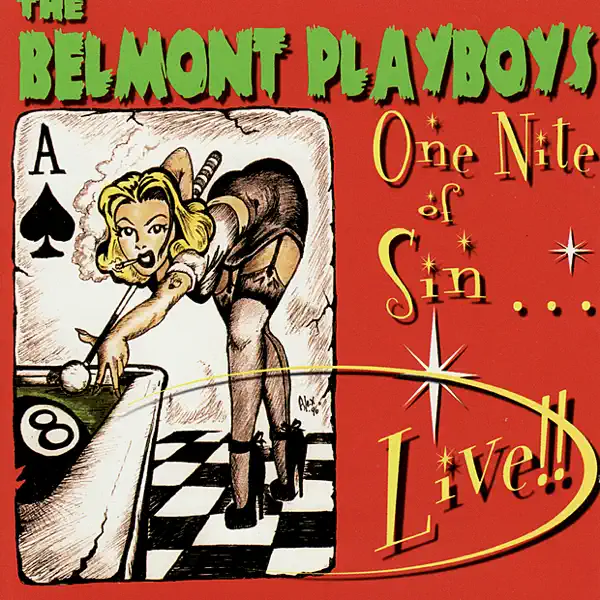 Don't Bug Me (Live) — The Belmont Playboys
