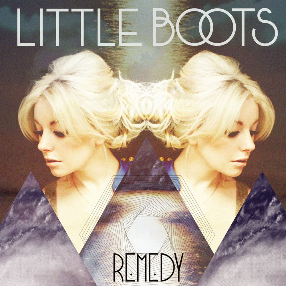 Обложка альбома «Remedy - Single» — Little Boots