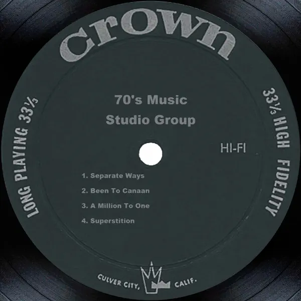 album cover
