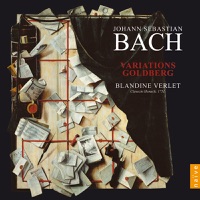 Bach: Variations Goldberg - Blandine Verlet
