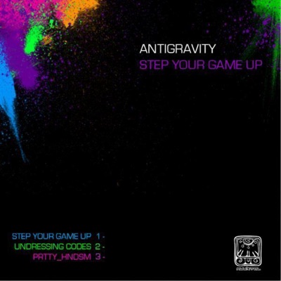 Step Your Game Up - EP