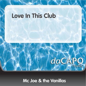 Love In This Club - Single