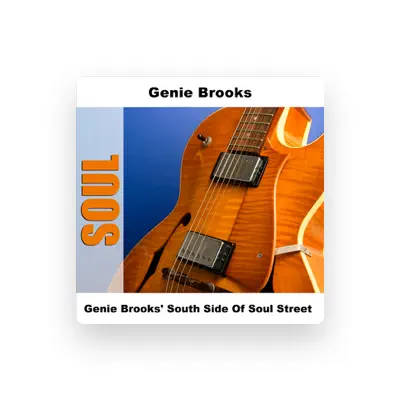 Listen to Genie Brooks, watch music videos, read bio, see tour dates & more!