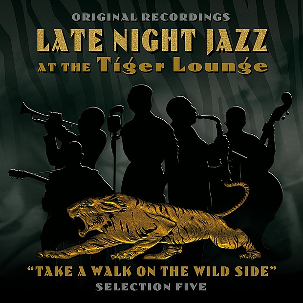 Late Night Jazz At the Tiger Lounge, Selection 5 (Remastered)