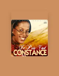 Listen to Constance Aman, watch music videos, read bio, see tour dates & more!