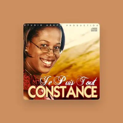 Listen to Constance Aman, watch music videos, read bio, see tour dates & more!