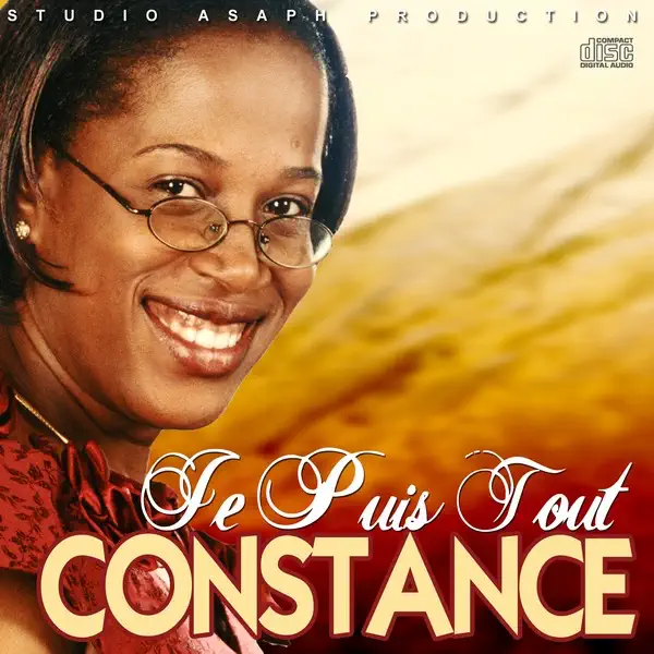 Je lève les yeux — Constance Aman