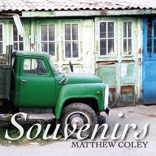 Обложка альбома «Souvenirs» — Matthew Coley