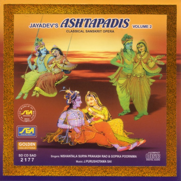 Jayadev's Ashtapadis, Vol. 2