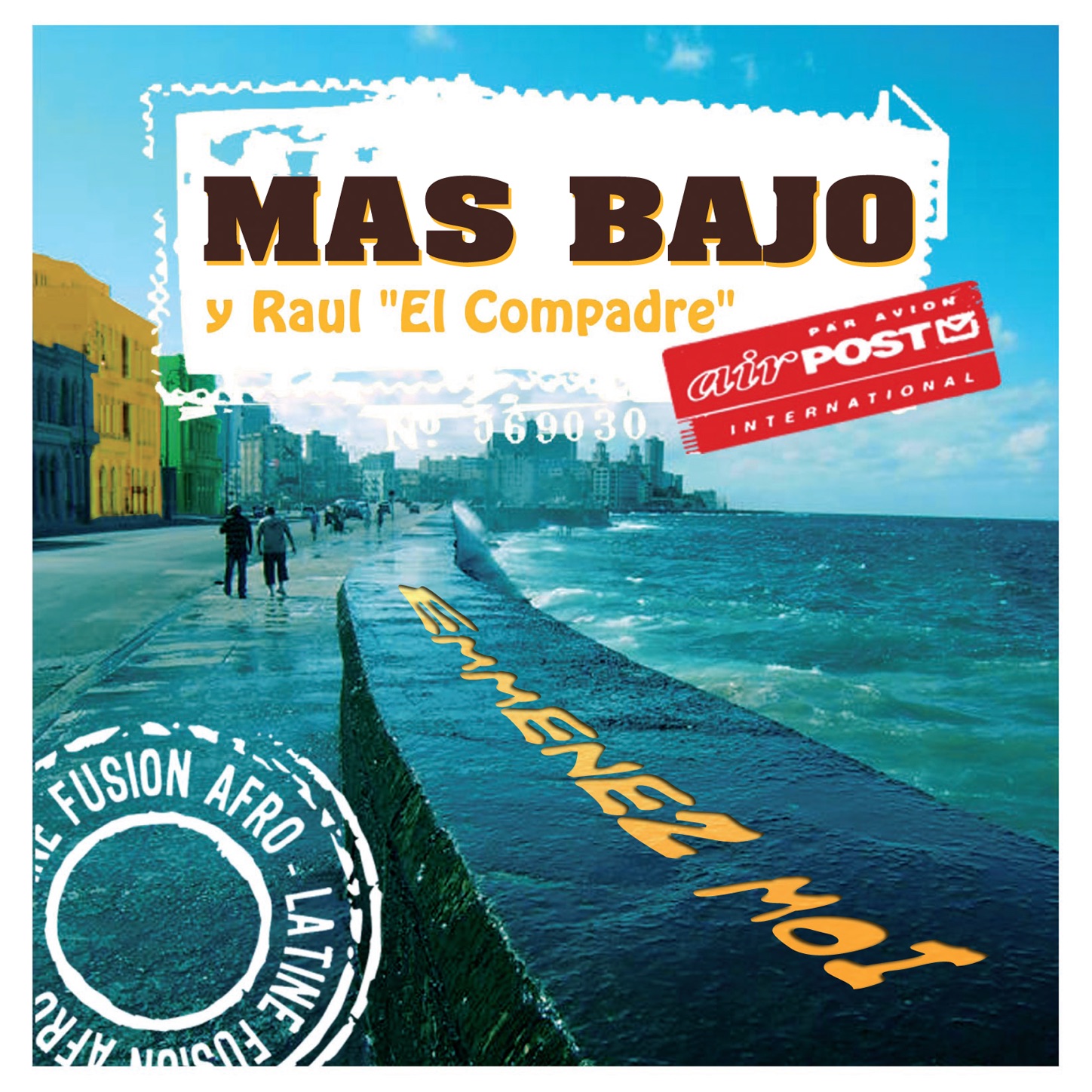 Emmenez-moi - Single