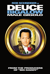 Deuce Bigalow: Male Gigolo - Mike Mitchell Cover Art