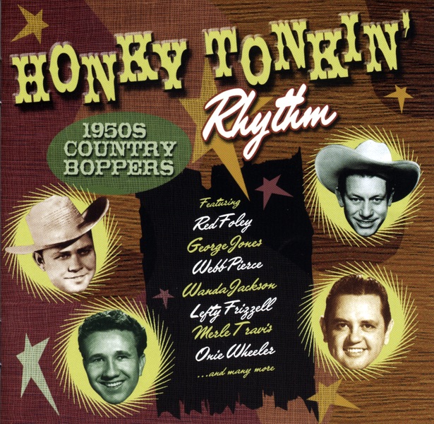 Honky Tonkin' Rhythm