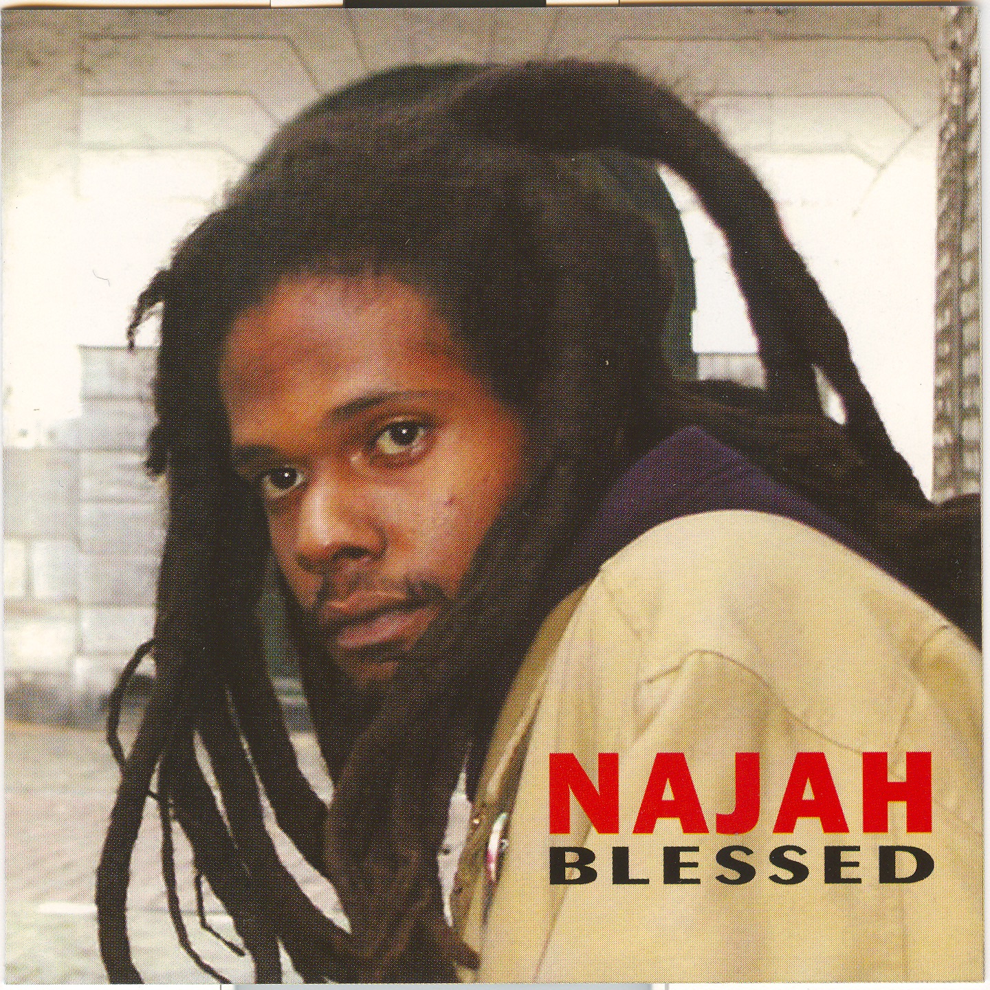 NaJah - Too Blessed To Stress