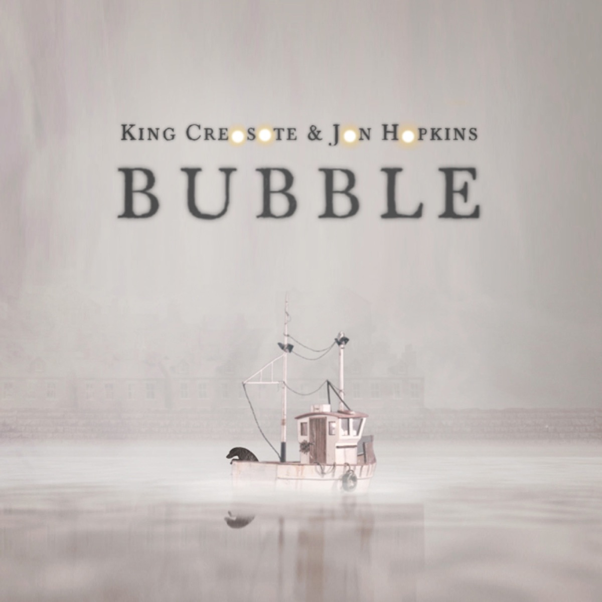 Bubble (Single Edit) cover