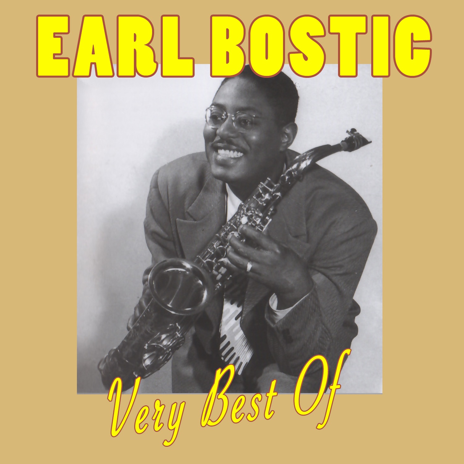 The Very Best of Earl Bostic