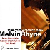 Melvin Rhyne Trio, Peter Bernstein, Kenny Washington, Tad Shull - Jingles I