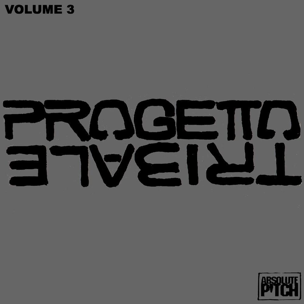 Обложка альбома «Progetto Tribale Vol III» — Progetto Tribale