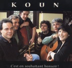 C'est en souhaitant bonsoir !