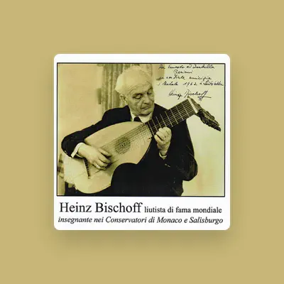 Listen to Heinz Bischoff, watch music videos, read bio, see tour dates & more!