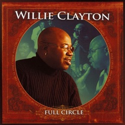 Willie Clayton - Can We Talk