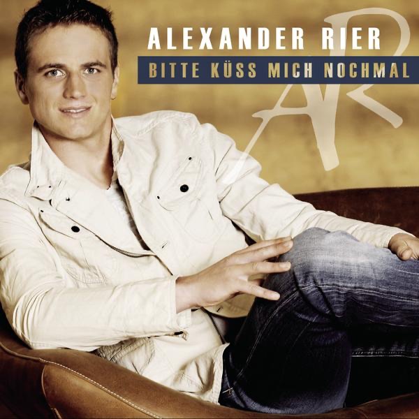Bitte küss mich nochmal - Single album cover