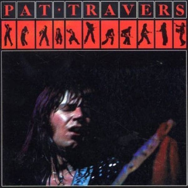 Обложка альбома «Pat Travers» — Pat Travers