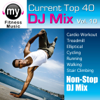 Top 40 DJ Mix Vol 10 (Non-Stop DJ Mix for Treadmill, Walking, Stair Climber, Elliptical, Cycling, Walking, Dynamix Fitness) - My Fitness Music