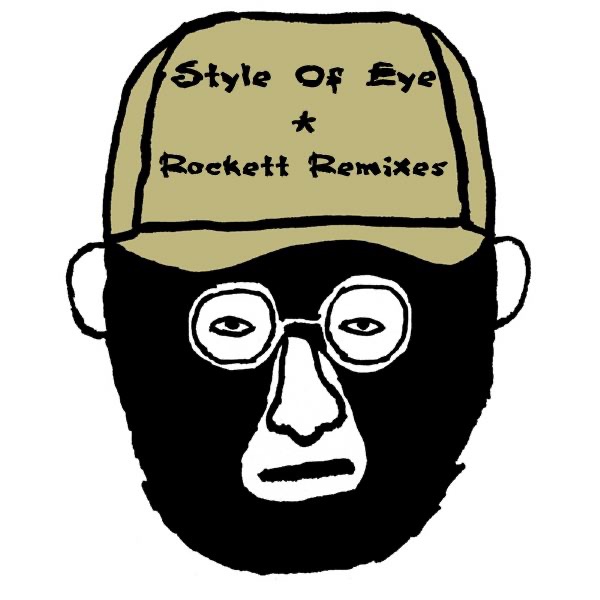 Rockett Remixes - EP