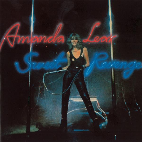 Обложка альбома «Sweet Revenge» — Amanda Lear