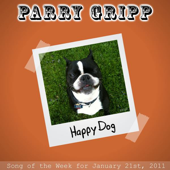 Cover art for Happy Dog by Parry Gripp